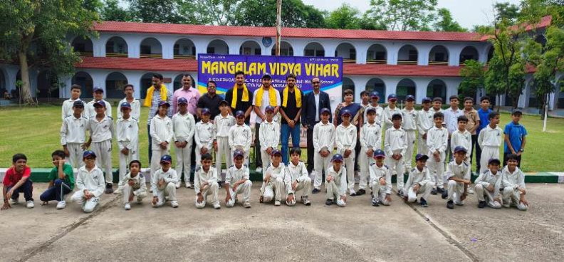 IPL Cricketers at MVV-2025